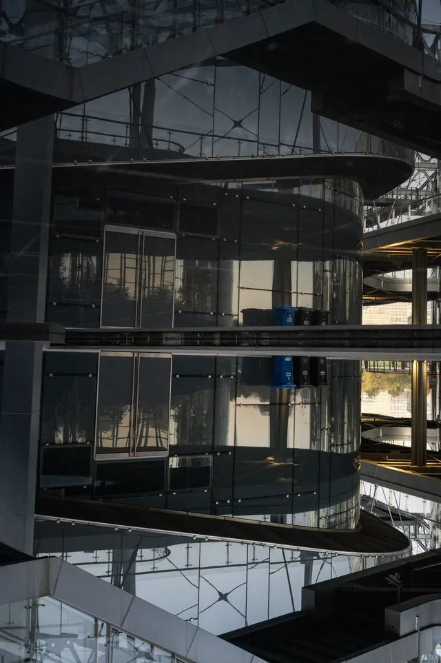 日落前入園！溫室花園日夜場一次看完