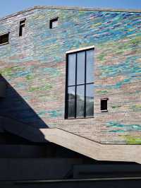 在西安誰懂啊！未來之瞳美到像國外