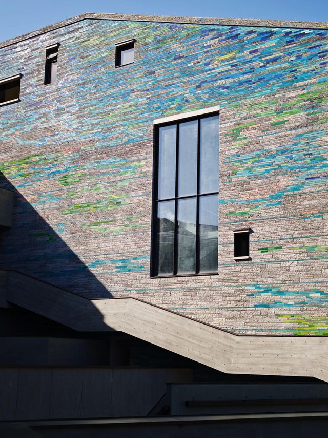 在西安誰懂啊！未來之瞳美到像國外