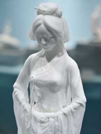 北京豐台寶藏展館在家門口邂逅玉漱公主白瓷神作