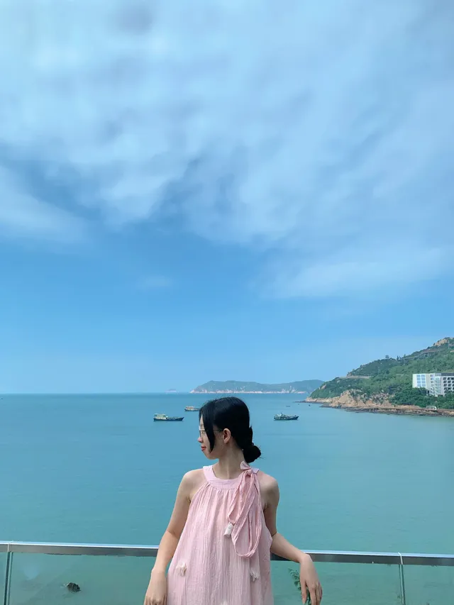 珠海東澳島,是去了還想再去的地方 珠海東澳島,是去了還想再去的地方