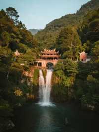 鼎湖山冬日親子遊！1.5h直達吸氧賞雪～