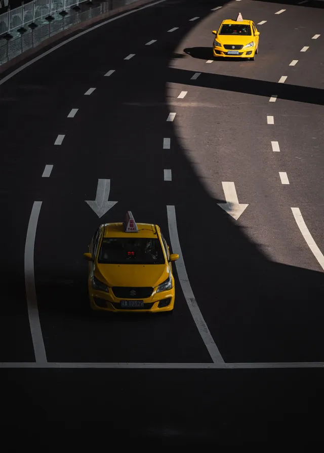 重慶｜趁陽光正好，來探索一下這些城市細節吧