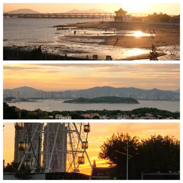 泉州廈門7日遊,把時間浪費在陽光裡 泉州廈門7日遊,把時間浪費在陽光裡