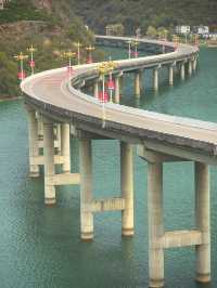 宜昌秋季自駕天花板!3條公路封神攻略