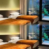 【一秒穿越長安城!在太白山私湯裡聽雨賞秋】