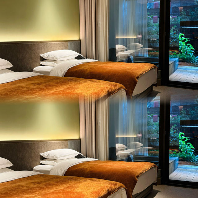 【一秒穿越長安城!在太白山私湯裡聽雨賞秋】 【一秒穿越長安城!在太白山私湯裡聽雨賞秋】