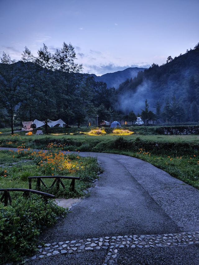 彭州小眾露營地推薦 彭州小眾露營地推薦