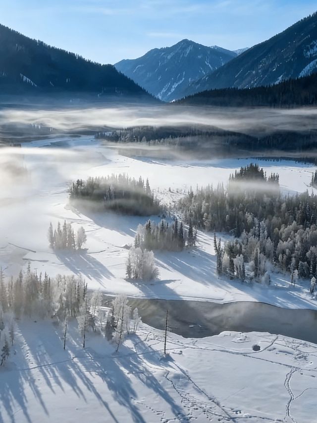 在阿勒泰的24小時 在阿勒泰的24小時