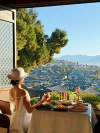 為了這家法式浪漫度假酒店!可以再來麗江99次