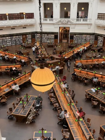 A day in Melbourne: 18 photos to capture the experience.