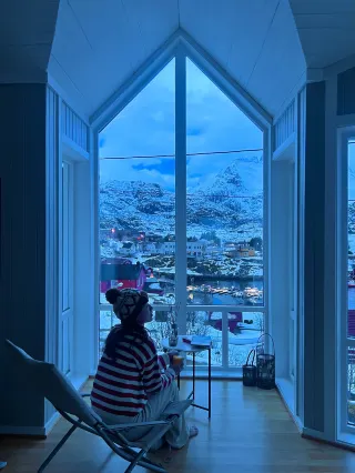 My favorite 18 photos taken in 2025, both live and life～