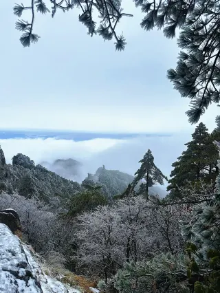 ทริปสุดสัปดาห์ 2 วัน 1 คืน จากหนานจิงไปหวงซาน