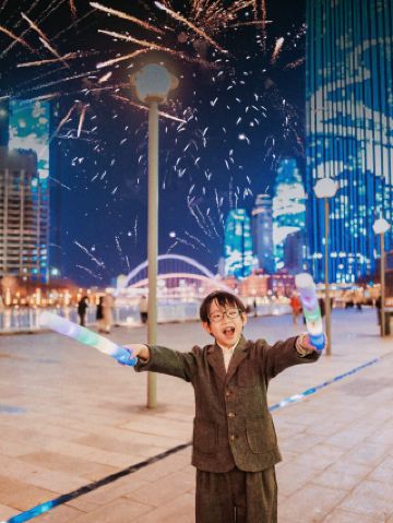 ใครบอกว่าการเดินทางกับเด็กๆ นั้นไร้ประโยชน์? | เตรียมตัวให้พร้อมสำหรับงานปาร์ตี้ส่งท้ายปีเก่าต้อนรับปีใหม่ที่เทียนจิน!
