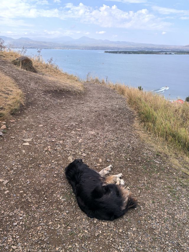 亞美尼亞 高加索明鏡上的千年黑色聖殿