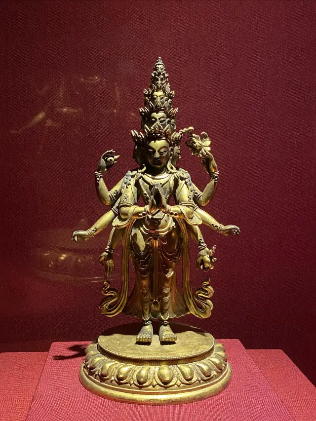 Furious 7-hour tour, the ancestors' aesthetic sense at the Provincial Museum is simply amazing!