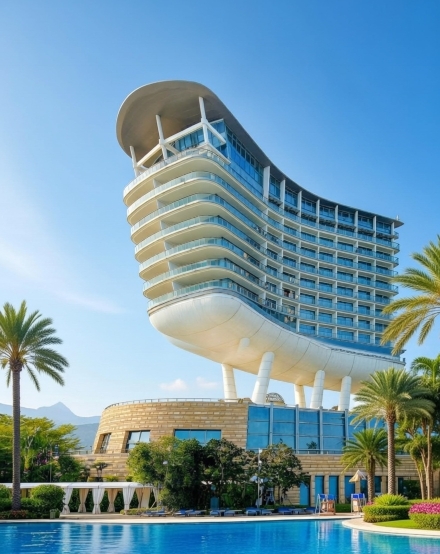 InterContinental Shenzhen Dameisha Resort

🔥A hidden gem in Shenzhen's ultimate vacation spot! A floating hotel so beautiful words fail. As a hotel enthusiast, if you haven't stayed at InterContinental Shenzhen Dameisha Resort yet, then I really need to help you save a fortune! 💰

🌟Excellent Hotel Location!
No. 9 Yankui Road, Dameisha (Dameisha Section)
📍 Prime location, very close to the beach, with some rooms offering direct walk-out access to the sand. The hotel is surrounded by outlets and other shopping venues, convenient for guests. Whether by car or public transport, the hotel is highly accessible and close to landmarks like Yantian Greenway, and Dameisha & Xiaomeisha.

🌟Comprehensive Hotel Facilities!
💧 Multiple swimming pools: Rooms feature balconies with direct sea views, and some rooms even offer direct pool access from the balcony – amazing!
🏋️‍♂️ Gym: A 300-square-meter, fully equipped gym, free to use.
🎡 Rich family activities: Including a kids' club, travel photography services, beach activities, and more.
🏠 Rooms: Spacious and bright, with expansive sea views and excellent soundproofing. Rooms are warmly decorated with soft tones, and the sofa beds are very comfortable.

🌟Excellent Hygiene!
Both rooms and public areas are kept clean and tidy, and guests are generally satisfied with the hygiene conditions. The hotel's service attitude is also excellent, with front desk staff patiently answering questions. The overall experience is fantastic!

🌟Guest Suggestions:
Suggestions include improving the enthusiasm of front desk service; optimizing the check-in process; and strengthening hygiene detail checks and facility maintenance. Overall, InterContinental Shenzhen Dameisha Resort is a highly recommended five-star hotel! 🌟