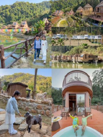 Private courtyard homestay! So amazing to soak in the hot spring while stargazing