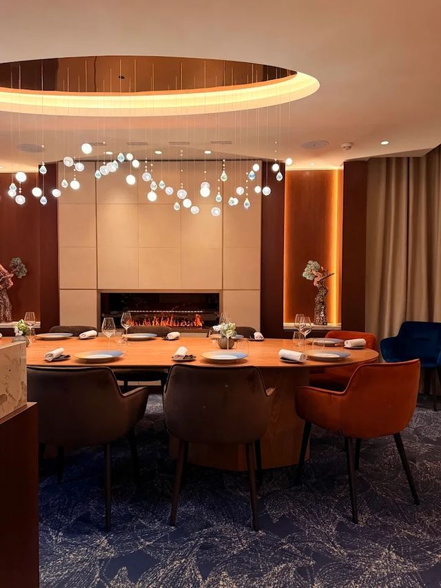 日內瓦摘星｜在 L'Aparté，赴一場關於味覺記憶的約會