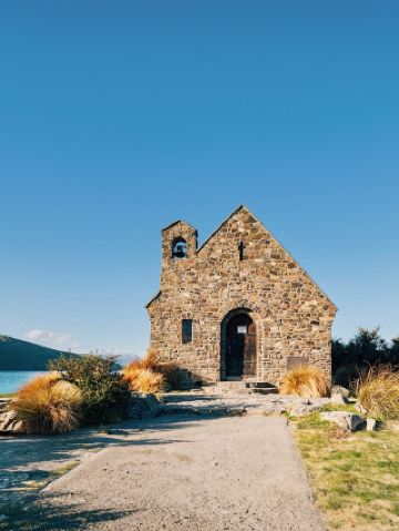 품질 보장 뉴질랜드 남섬 8인 소그룹 + 벤츠 차량 이용