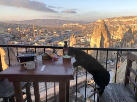 Cappadocia | Living on an alien planet & My husband is really bad at taking pictures