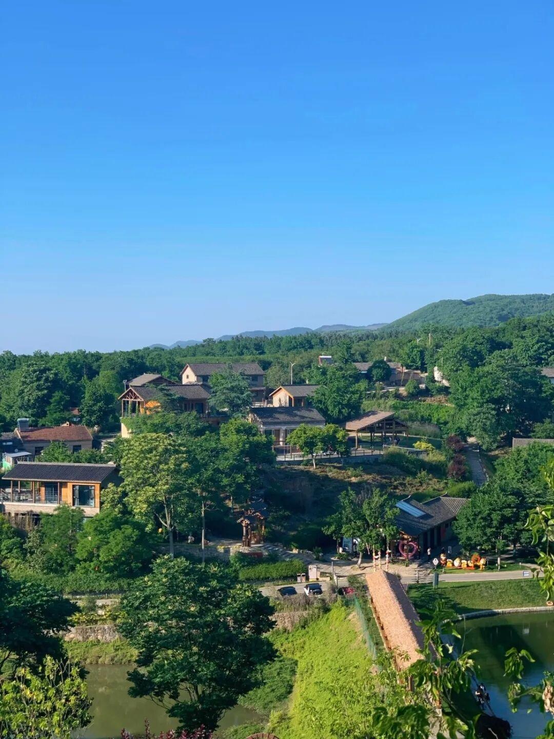 Chuzhou's Hidden Spring Outings, Secret Spots for a Relaxing Spring Vibe
