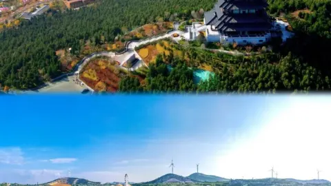 Han Style Xuzhou Treasure Hunt! Xuzhou Spring Break Study Tour Guide is here — traveler post in Feng County