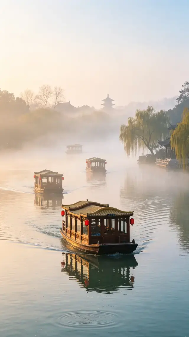Jiangsu hides the most unknown beauty of Jiangnan
