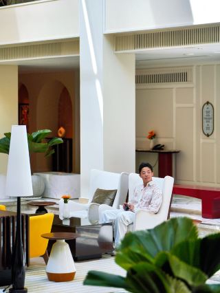 Lay down and enjoy the sunset town of La Festa (a curated selection of La Festa)