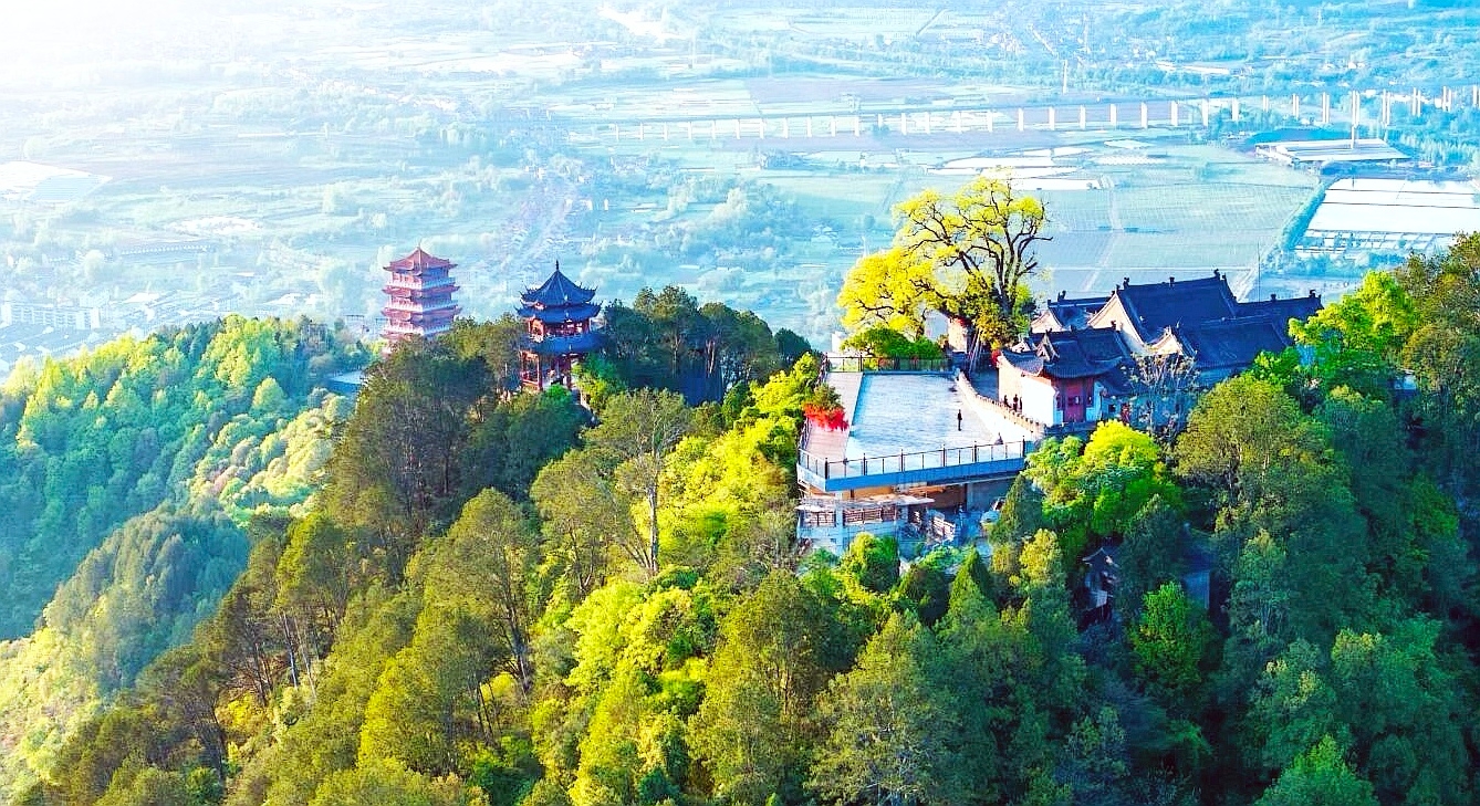 Xixiang Wuzishan Scenic Area Travel Guide