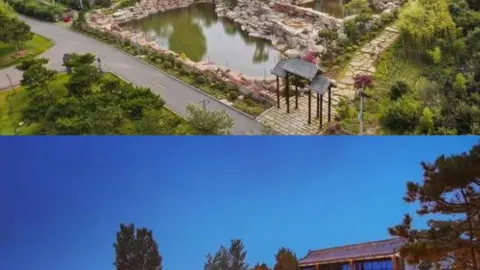 이멍 향수 비경 유람 — traveler post in 창산
