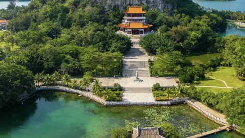 Hainan Ding'an 4 Days 3 Nights｜Graduation Trip + Remote Work + Family Fun All in One — traveler post in Ding'an