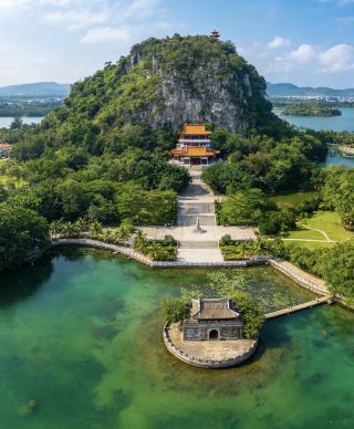 海南定安4日3泊｜卒業旅行＋リモートワーク＋親子旅行の三拍子揃い