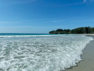 The sea in Kudat is the sea you've been dreaming of