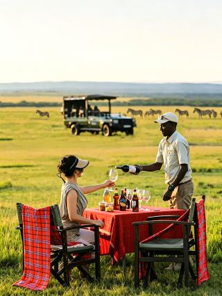 Urgent leave request! It's the best season to visit Tanzania again