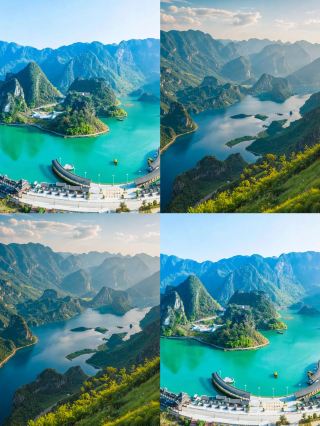 Zhao Liying’s highly recommended small town is a must-visit on National Geographic’s list