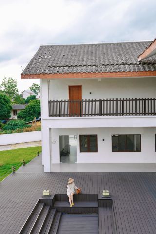 南寧1.5H｜避開暑假人海 住進宮崎駿動畫民宿