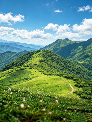 Escape Xi'an's heatwave in 1.5h | Head to the cool mountain retreat of Qin-Chu Ancient Road