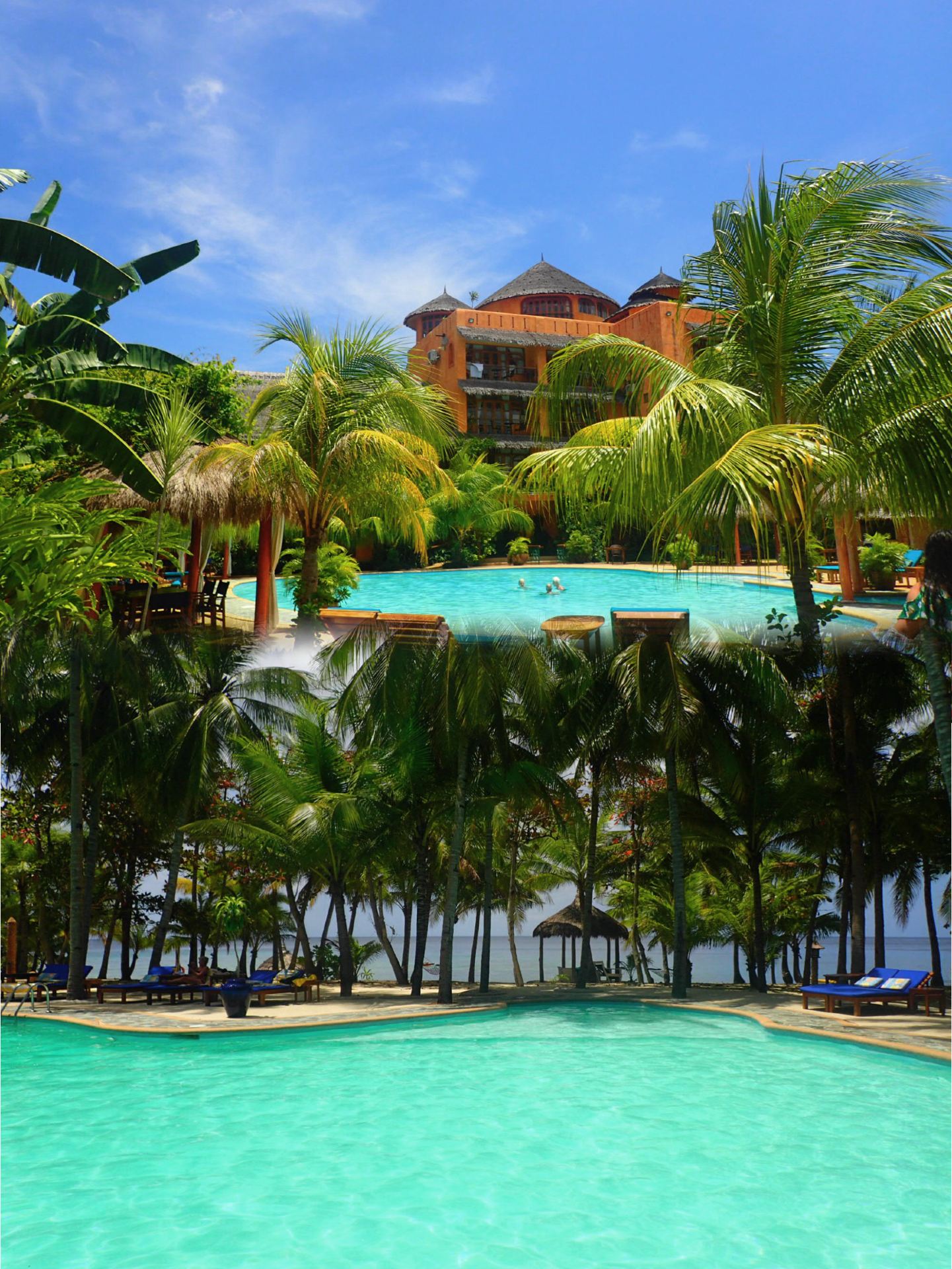 Per person 5.5k, 10 days, Philippines, third stop Siquijor