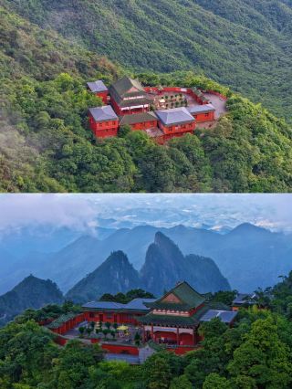 Incredible: Hunan hides a mountain paradise you don’t have to climb