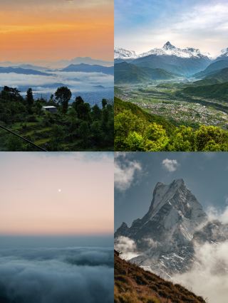 Nepal trip complete! After 5 tough days of being scammed, I stayed up all night to put together a 4-day 3-night guide to avoid pitfalls