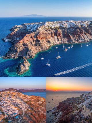 A complete guide to Oia, Greece: the world’s most beautiful sunset is here, recommended to save!