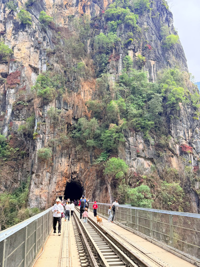 The steel marvel of the Yunnan-Vietnam Railway, and the secrets of