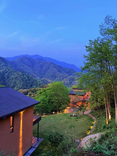 云野有枫·微度假村落(大围山麓民宿) 参考图 2