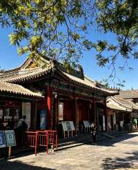 保定的淮軍公所,一直被譽為「京南第一府」,它不僅是全國重點文物保護單位,也是國家4A級旅遊景區。這個