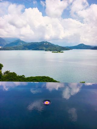 Sun Moon Lake Hanbi Building, the true pioneer of seven-star hidden luxury is no exaggeration
