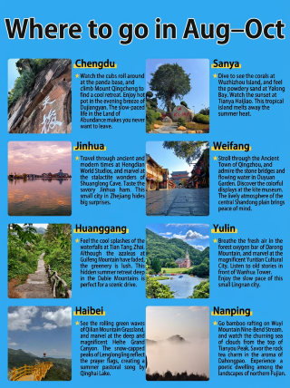 Escape the crowds! These 6 cool and refreshing hidden gems are so comfortable you won't want to leave!