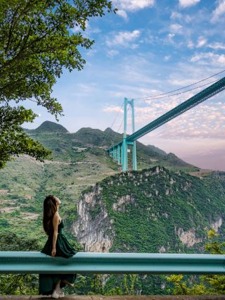 Zhenfeng 3-day, 2-night self-drive part 1 | no backtracking