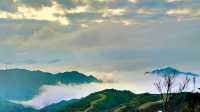 被羅定風車山治癒了，此生必爬的雲端仙境