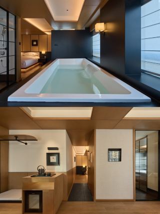 Immerse yourself in the dark aesthetic space of Harbin Qunli Bund 1898